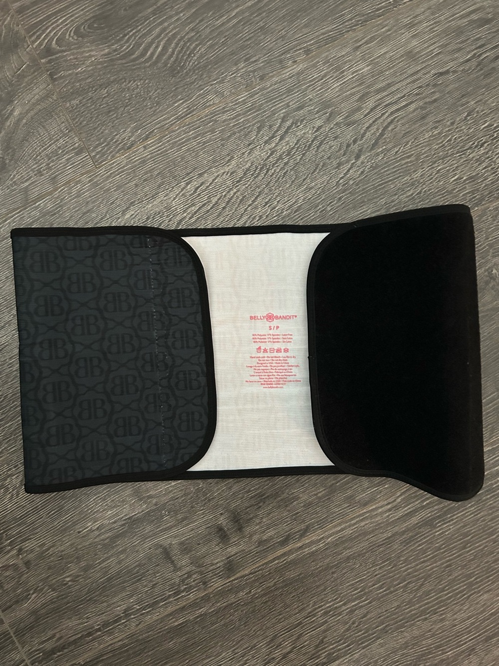 Belly Bandit Original Post Partum Belly Wrap